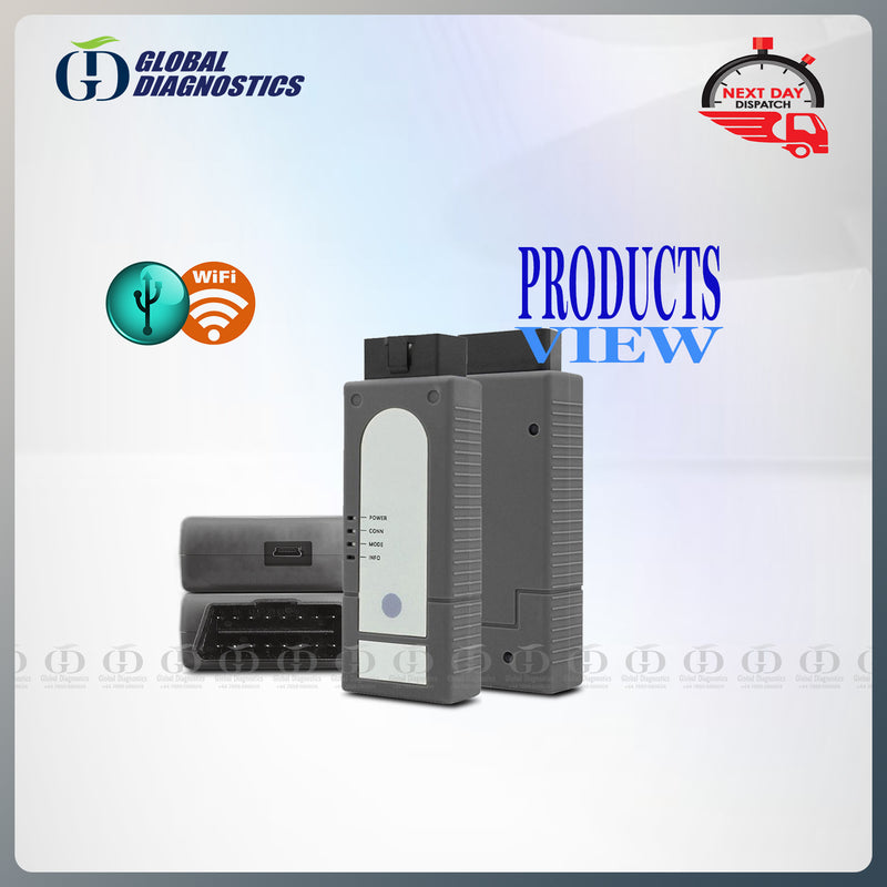 VAS O.DIS Dealer Diagnostics Coding Programming for VAG Group with 6154 Dongle | Full System 