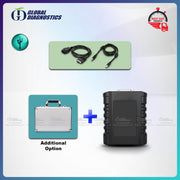 SINOTRUK HOWO Truck Scanner Dealer Diagnostics Programming | Full Diagnostic System with Flight Case 