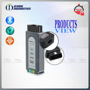 TABSCAN T6-ICOM Full Dealer Diagnostics System for BMW, Mini, and Roll-Royce 