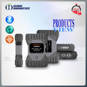 Mercedes Benz XENTRY PASSTHRU Dealer Online Diagnostics Programming SCN Coding for Cars and Vans | Full Diagnostic System with Flightcase (For businesses in UK, EU and AUS only) 