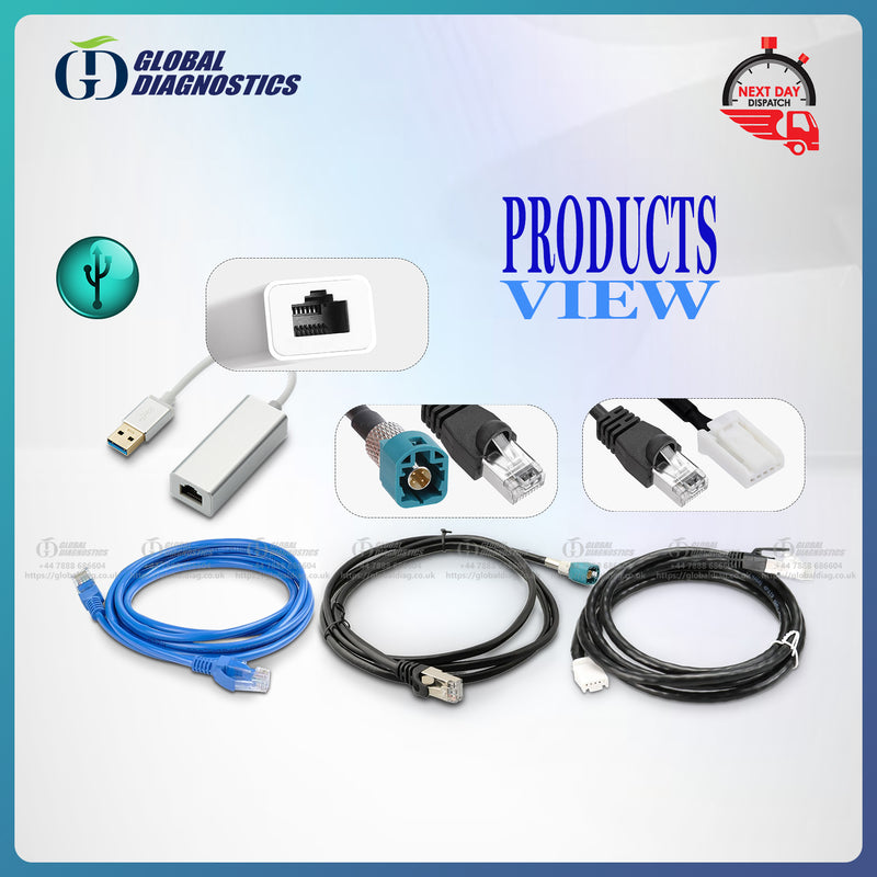 Tesla Toolbox 3 Full Dealer Diagnostics System 