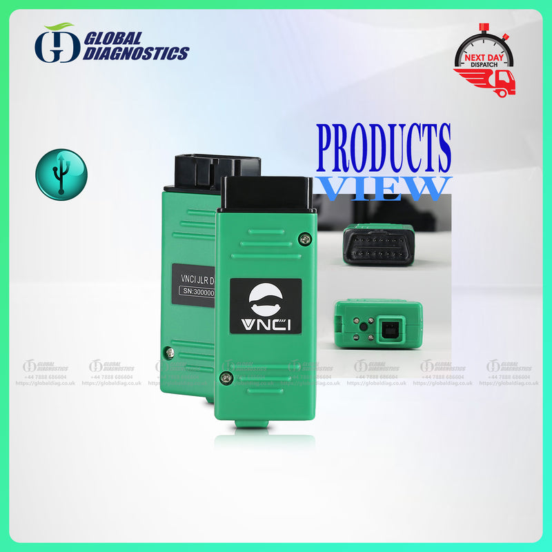 SDD Pathfinder Dealer Diagnostics Programming for Jaguar Land Rover (JLR) with VNCI DOIP VCI | Full Diagnostics System 