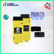 VDS SIPS Dealer Diagnostics Coding Programming for MG with VNCI VDI3 | Full Diagnostics System 