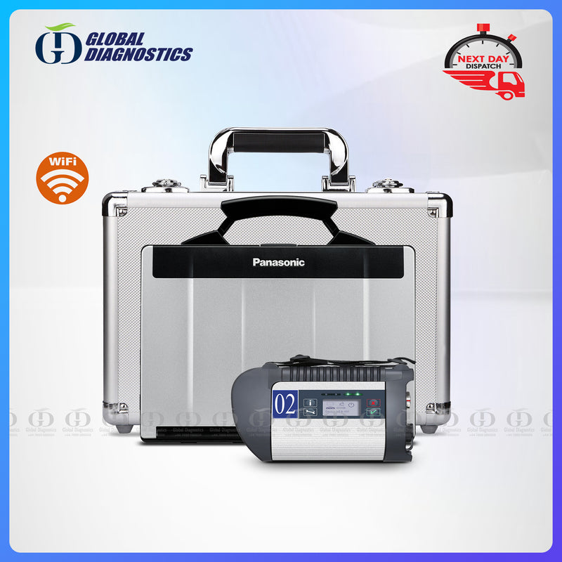 Mercedes Benz MB Star Xentry SDConnect C4 DOIP - CAR & VAN