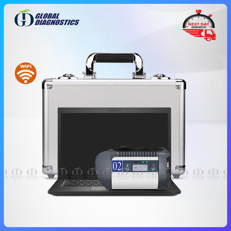 Mercedes Benz MB Star Xentry SDConnect C4 DOIP - CAR & VAN