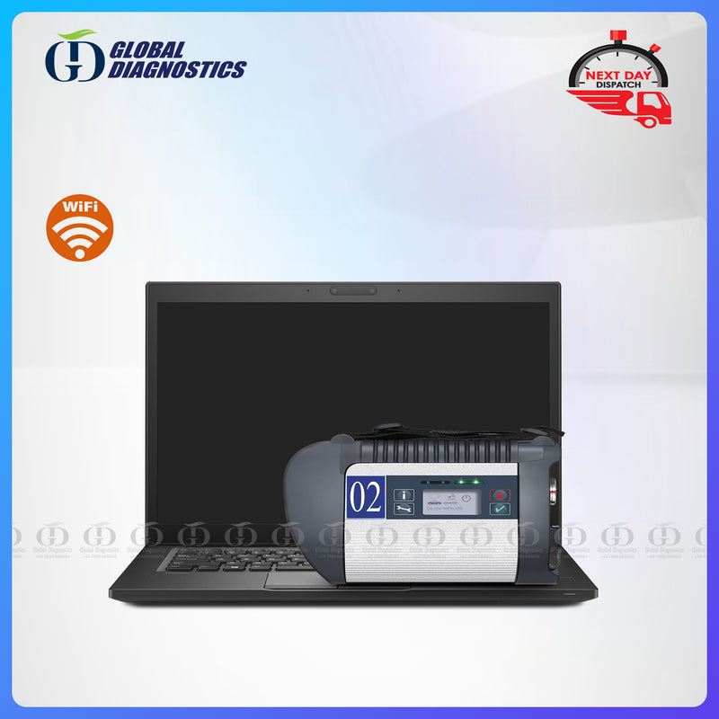 Mercedes Benz MB Star Xentry SDConnect C4 DOIP - CAR & VAN
