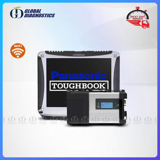 Mercedes MB star xentry C5 DOIP  Full System 