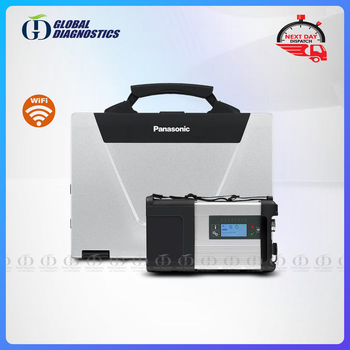 Mercedes MB star xentry C5 DOIP  Full System 