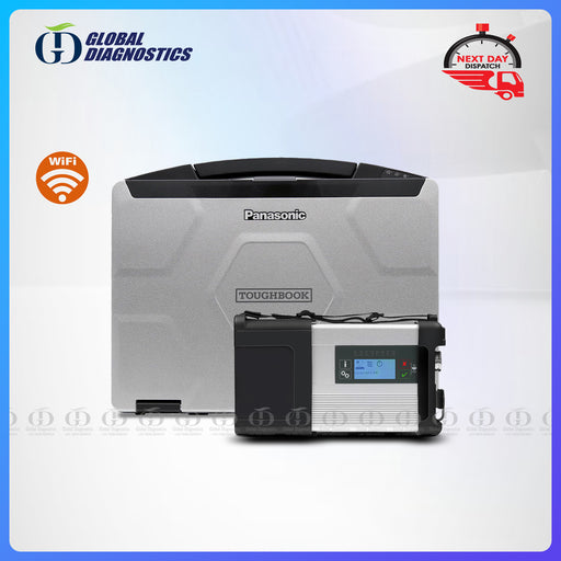 Mercedes MB star xentry C5 DOIP  Full System 