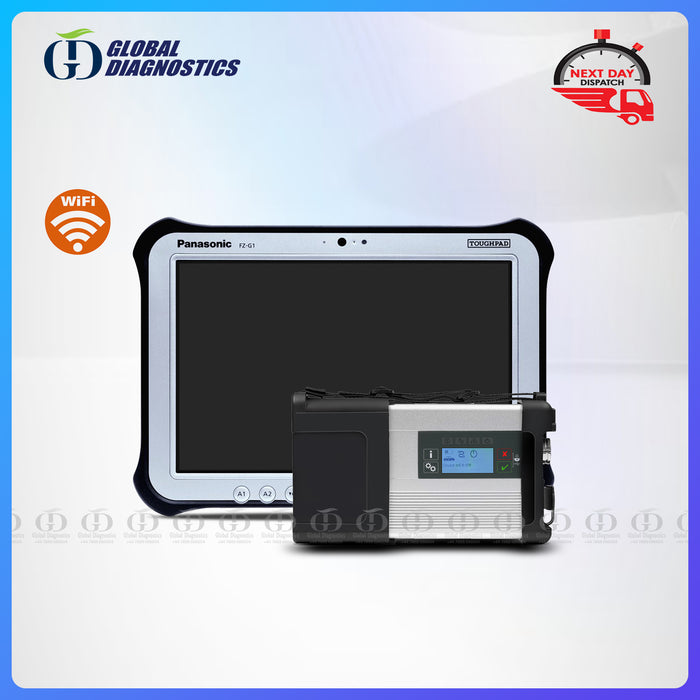 Mercedes MB star xentry C5 DOIP  Full System 