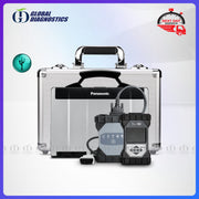 2-in-1 Genuine Mercedes Star Xentry C6 VCI + JLR DOIP VCI Dealer Diagnostics System for Mercedes Benz Jaguar Land Rover (With Flight Case) 