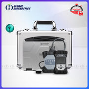 2-in-1 Genuine Mercedes Star Xentry C6 VCI + JLR DOIP VCI Dealer Diagnostics System for Mercedes Benz Jaguar Land Rover (With Flight Case) 