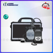 2-in-1 Genuine Mercedes Star Xentry C6 VCI + JLR DOIP VCI Dealer Diagnostics System for Mercedes Benz Jaguar Land Rover 