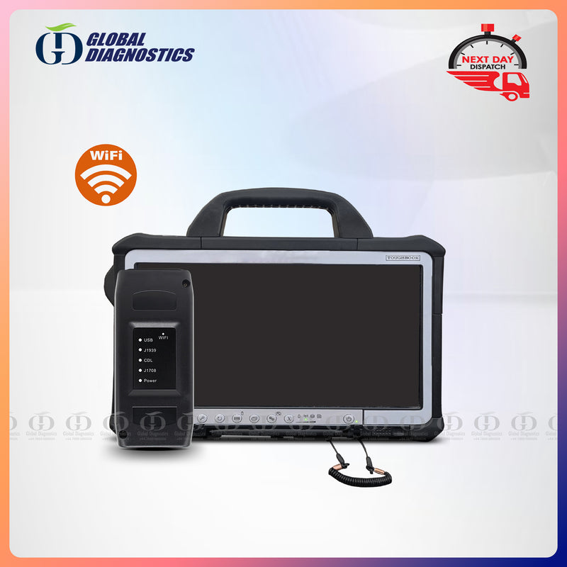 CAT ET Electronic Technician Dealer Diagnostics System for Caterpillar 