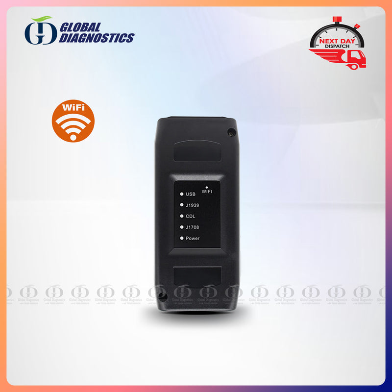 CAT ET-4 Communication Adapter Diagnostic Interface 