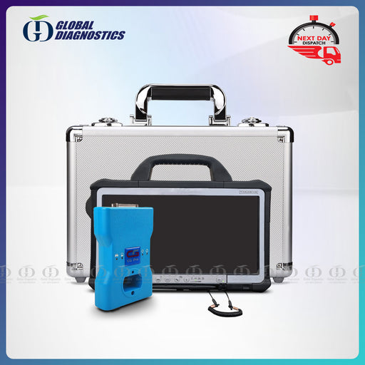 CGDI CG PRO 9S12 Programmer Cable Adapter Full System Flight Case 