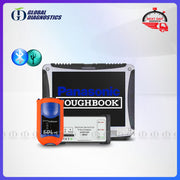 2-IN-1 CNH DPA5 + JD EDL-V2 Full Dealer Diagnostic Service Programming System for Case New Holland John Deere 