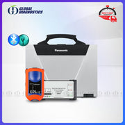 2-IN-1 CNH DPA5 + JD EDL-V2 Full Dealer Diagnostic Service Programming System for Case New Holland John Deere 