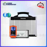 2-IN-1 CNH DPA5 + JD EDL-V2 Full Dealer Diagnostic Service Programming System for Case New Holland John Deere 