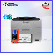 2-IN-1 CNH DPA5 + JD EDL-V2 Full Dealer Diagnostic Service Programming System for Case New Holland John Deere 