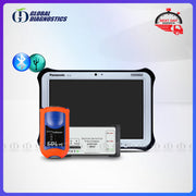 2-IN-1 CNH DPA5 + JD EDL-V2 Full Dealer Diagnostic Service Programming System for Case New Holland John Deere 