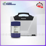 DAF PACCAR DAVIE VCI-560 MUX Dealer Diagnostics Programming System for Euro 1-5 