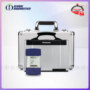 DAF PACCAR DAVIE VCI-560 MUX Dealer Diagnostics Programming System for Euro 1-5 (With Flight Case) 