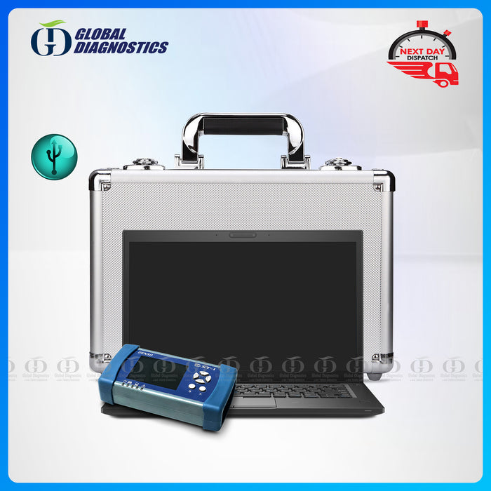 DENSO SCAN TOOL DST-i for TOYOTA - Full System with Flight Case ...