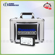 Doosan Daewoo Develon DDT UVIM Dealer Diagnostics Monitoring System (With Flightcase) 