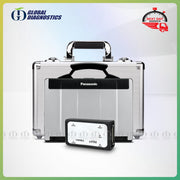 Doosan Daewoo Develon DDT UVIM Dealer Diagnostics Monitoring System (With Flightcase) 