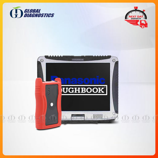 HYUNDAI/KIA GDS VCI (RED) Full System 