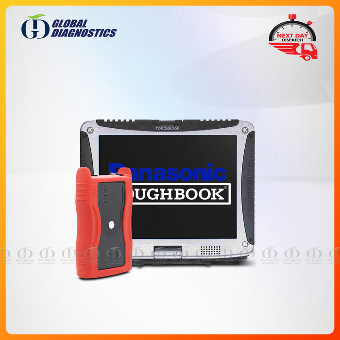 HYUNDAI/KIA GDS VCI (RED) Full System 