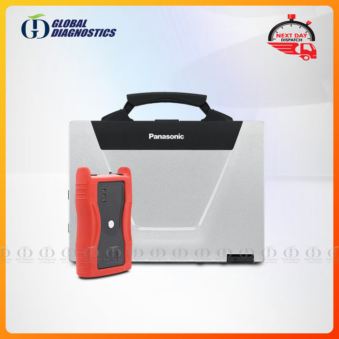 HYUNDAI/KIA GDS VCI (RED) Full System 