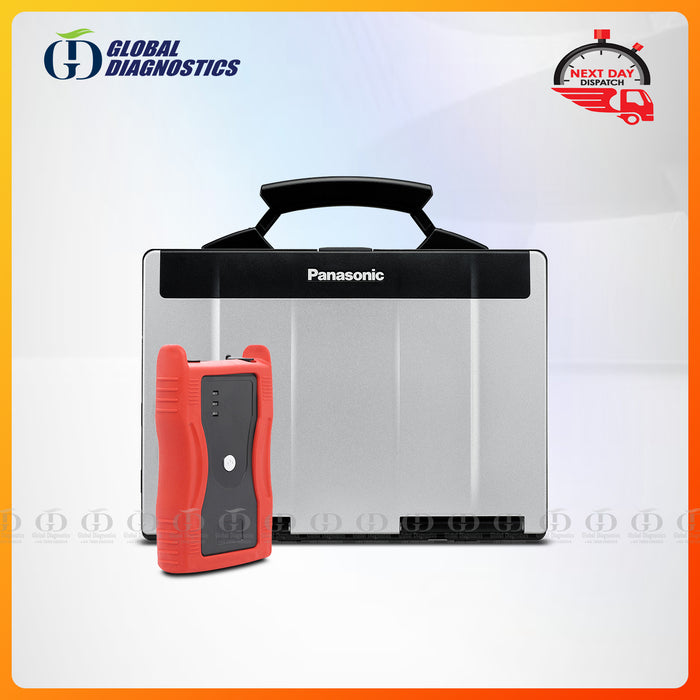 HYUNDAI/KIA GDS VCI (RED) Full System 