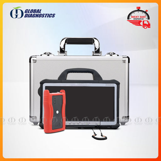 HYUNDAI/KIA GDS VCI (RED) Full System with Flight Case 