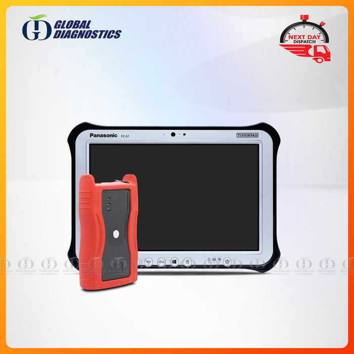 HYUNDAI/KIA GDS VCI (RED) Full System 