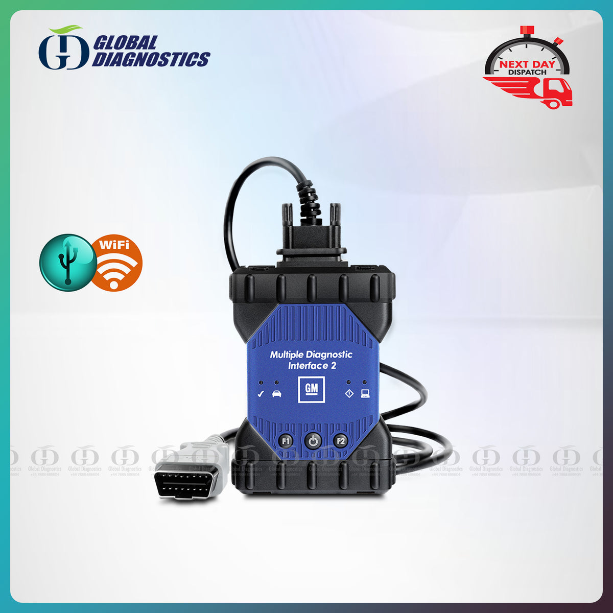 Genuine General Motors GM MDI 2 (BOSCH) | Diagnostic Interface