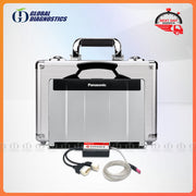 Hitachi Excavator Loader Dump Truck MaintenancePRO (MpDR) Diagnostic System with Flight Case 