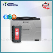 INLINE 7 Dealer Diagnostic After-Treatment System with Flash Calibration Programming for CUMMINS 