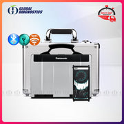 IVECO Eltrac ECI Easy Dealer Diagnostics System (With Flightcase) 