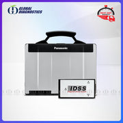 ISUZU E/G IDSS Dealer Diagnostics Engineering System for Commercial Vehicles or Industrial Engines 