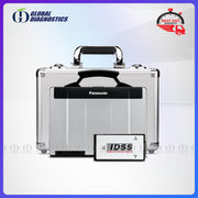 ISUZU E/G IDSS Dealer Diagnostics Engineering System for Commercial Vehicles or Industrial Engines (With Flightcase) 