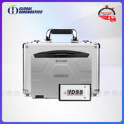 ISUZU E/G IDSS Dealer Diagnostics Engineering System for Commercial Vehicles or Industrial Engines (With Flightcase) 