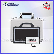 ISUZU E/G IDSS Dealer Diagnostics Engineering System for Commercial Vehicles or Industrial Engines (With Flightcase) 