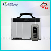 JCB ServiceMaster DLA Dealer Diagnostic System 