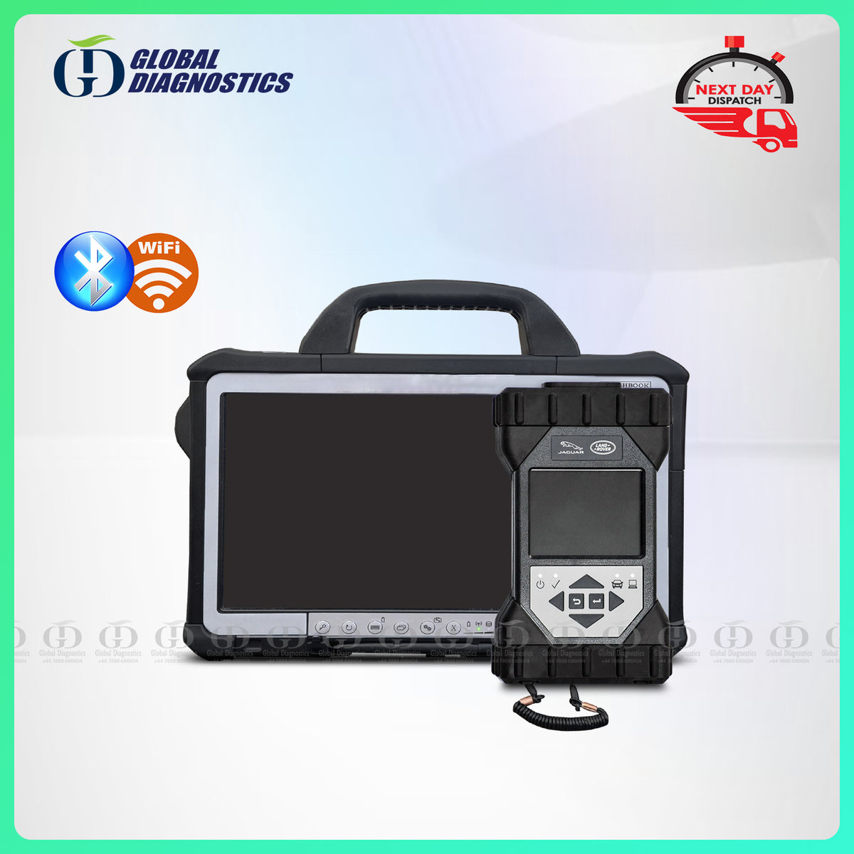 Genuine JLR DOIP VCI (BOSCH) Full Dealer Diagnostics & Programming ...