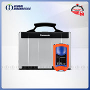 JD EDL-V2 Full Dealer Diagnostics Service & Parts System for John Deere AG & CF 