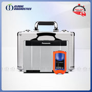JD EDL-V2 Full Dealer Diagnostics Service & Parts System for John Deere AG & CF ( With Flightcase) 