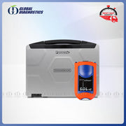 JD EDL-V2 Full Dealer Diagnostics Service & Parts System for John Deere AG & CF 