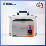 JD EDL-V2 Full Dealer Diagnostics Service & Parts System for John Deere AG & CF ( With Flightcase) 